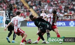 Kardeşlik Gecesinde Antalyaspor’a Veda Hüznü
