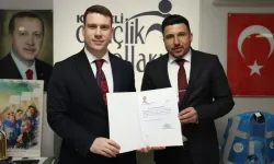 AK Parti Kandıra’da Görev Değişimi: Yeni Başkan Belli Oldu