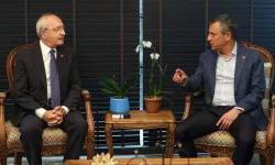 Özel ve Kılıçdaroğlu Heyetleri Kurultay İçin Görüşecek