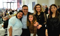 Derince’de Anneler Günü’nde duygu dolu buluşma