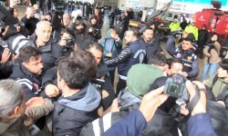 1 Mayıs’ta 575 Kişi Gözaltına Alındı!