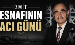 İzmit Esnafının Acı Günü: Sabri Kahraman Hayatını Kaybetti