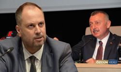Küçükkaya: "İstanbul’un belini kırdılar, sapla samanı karıştırıyorsunuz”