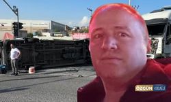 Çayırova’daki Servis Kazasında Can Kaybı