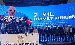 Şener Söğüt 7 Yılını Anlattı: "15 Milyar 425 Milyon TL'lik Yatırım"