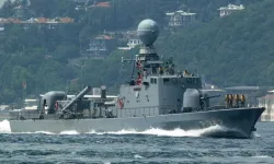 TCG Tayfun İzmit’te Ziyarete Açılıyor