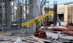 Kocaeli'nin Teknoloji Üssü SEKA'da İnşa Ediliyor