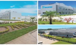 Daikin’den Türkiye’ye 100 Milyon Dolarlık Yatırım