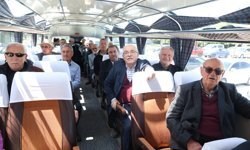 Eski kaptanlar İzmit’te direksiyon başına geçti