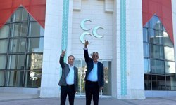 MHP’de dikkat çeken yorum: “Pes etmeyen kişiyi asla yenemezsin”