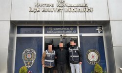 Kartepe’de Aranan Hükümlü Yakalandı
