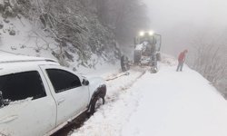 Kartepe’de Zor Anlar: 5 Kişi Ekipler Tarafından Kurtarıldı