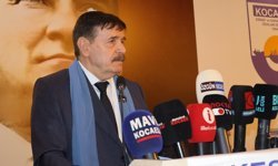 Demir: "Birlikte yürüyecek, birlikte yöneteceğiz"
