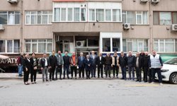 Başkan Söğüt’ten memleket sorusuna esprili yanıt