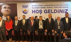 Esnaf kararını verdi, başkan belli oldu