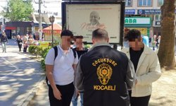 Okul çevrelerine sıkı denetim: Yüzlerce kişi sorgulandı
