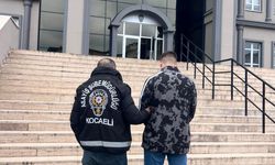 Nitelikli Hırsızlık Suçlusu Kıskıvrak Yakalandı