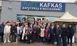 ARTKAFKON’da başkan değişti
