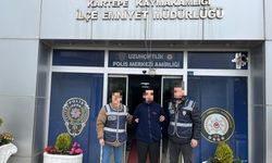 Kocaeli Polisi Zehir Tacirini Kıskıvrak Yakaladı