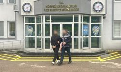 8 Yıl Hapis Cezasıyla Aranıyordu: Kocaeli’de Yakalandı