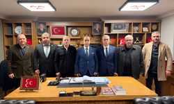 MHP Kocaeli’de 3 ilçede görev değişimi