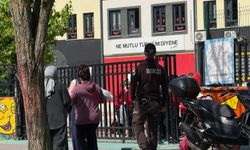 İzmit’te Bekçiler Okul Önlerinde Görevde