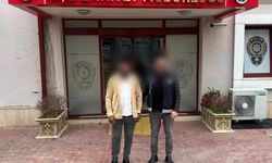 Aranan Suçlu Derince'de Yakalandı