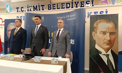 İYİ Parti’den Kocaeli’de STK Buluşması: “Sizi Dinlemeye Geldik”