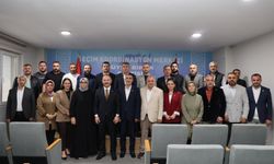 BBP’de görev dağılımı belli oldu