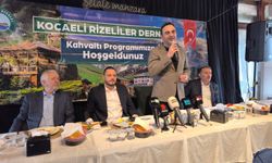 Özlü’den memleket vurgusu: “Ben de bir Rize evladıyım”