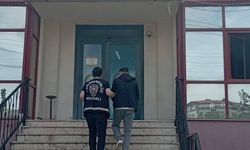 5 Yıl 10 Ay Hapis Cezası Bulunan Hükümlü Yakalandı