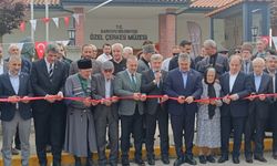 Türkiye'nin İlk Çerkez Müzesi Faaliyete Geçti