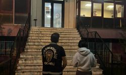 Kocaeli’de 3 Yılı Aşkın Hapis Cezası Bulunan Hükümlü Yakalandı