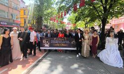İzmit’te Kuaförlerden Görsel Şölen