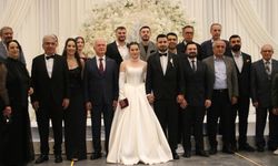 Çakar ailesinin mutlu günü