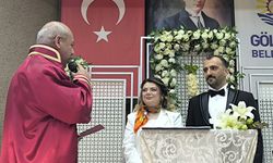 Av. Pınar Eren dünyaevine girdi