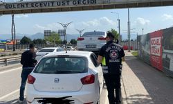 Kocaeli’de korsan taşımacılık yapan sürücüye ağır ceza