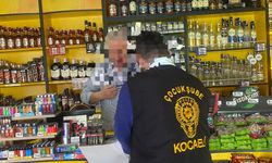 Kocaeli’de okul çevrelerinde geniş çaplı denetim