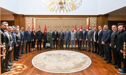 BBP’den Vali Aktaş’a İlk Ziyaret