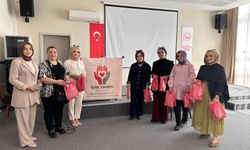 Huzurevinde Gönülleri Isıtan Buluşma