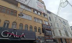 Bilin Pasajı Nihayet Yıkılıyor!