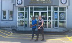 6 Yıl 3 Ay Hapisle Aranan Hükümlü Yakalandı