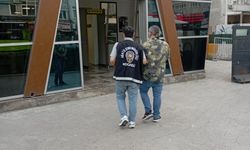 Yağma Suçundan Aranan Hükümlü Yakalandı