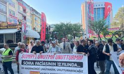 Soma Faciasının 12. Yılında Kocaeli’den Adalet Çağrısı