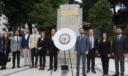 Kocaeli’de eczacılar 14 Mayıs’ı törenle kutladı