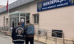 Kocaeli’de 4 Yıl 6 Ay Hapisle Aranan Hükümlü Yakalandı