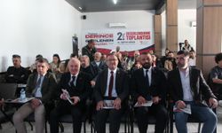 Sertif Gökçe: “22 Ayda 22 Araç Aldık”