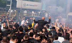 Lastik İşçisinin Beklediği Haberi Başkan Sarı Açıkladı