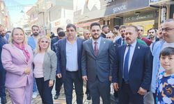 BTP Genel Başkanı Hüseyin Baş Kocaeli'de Esnafla Buluştu