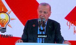 Erdoğan'dan Gençlere: "Sizi aparat olarak kullanmak isteyenlere müsaade etmeyin"